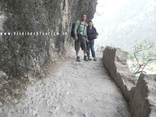 Rishikesh TOURISM :- Trekking n  Rishikesh