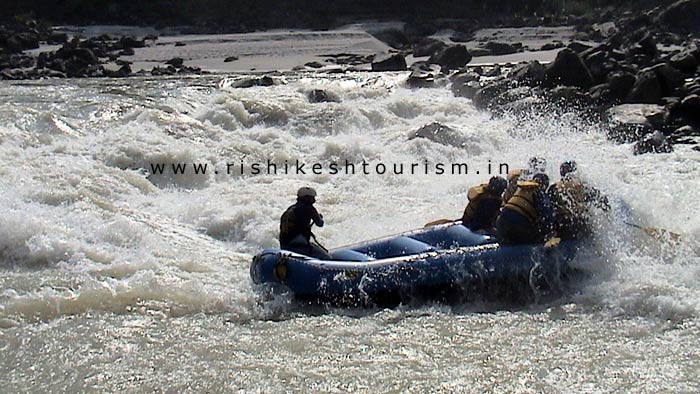 One Night 2 Day Camping Rafting Package