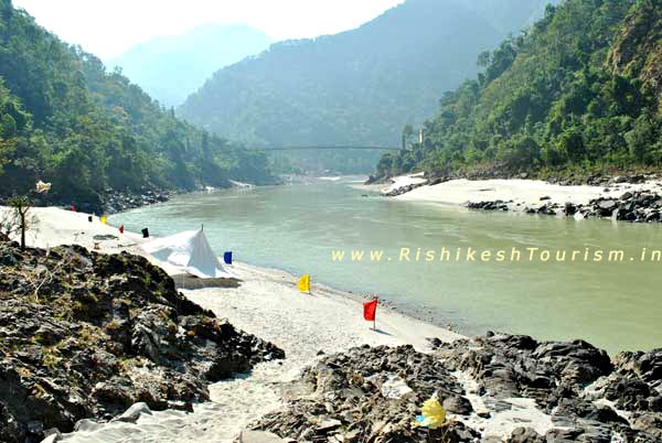 River Rafting In Rishikesh