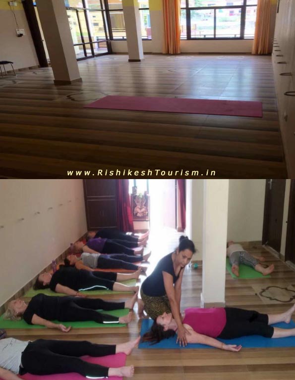 200 Hour Yoga Teacher Training in Rishikesh - Rishikesh Yoga Course - Rishikesh Yoga Classes - Rishikesh Yoga Centre