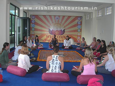 Rishikesh Yoga Center | Rishikesh Yoga Training School | Yoga Center Rishikesh